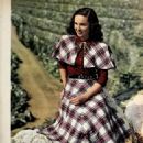 Ann Blyth - Photoplay Magazine Pictorial [United States] (September 1947) - 454 x 604