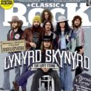 Lynyrd Skynyrd - Classic Rock Magazine Cover [United Kingdom] (1 June 2019)