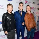 Perry Farrell  attends the 2017 Rhonda's Kiss Benefit Concert at Hollywood Palladium on December 8, 2017 in Los Angeles, California - 423 x 600