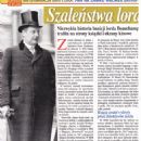 William Lygon, 7th Earl Beauchamp - Dworskie Zycie Magazine Pictorial [Poland] (March 2022)