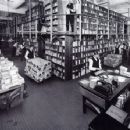 Publishing companies established in 1855