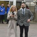Jorgie Porter – Arriving to the Cheltenham Festival 2024 - 454 x 682