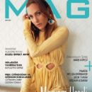 Meryem Uzerli - Mag Magazine Cover [Turkey] (October 2021)