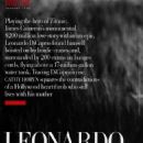 Leonardo DiCaprio - Vanity Fair Magazine Pictorial [United States] (January 1998)