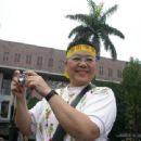 Taiwanese LGBT rights activists