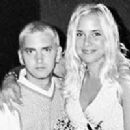 Eminem and Kim Mathers - 240 x 200