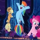 My Little Pony: The Movie (2017) - 454 x 190