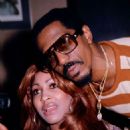 Ike Turner and Tina Turner