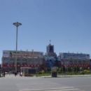 Railway stations in China opened in 1921