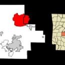 Gated communities in Arkansas