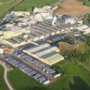 Gypsum mines in the United Kingdom