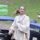 Stassi Schroeder – Seen at the park in Los Angeles