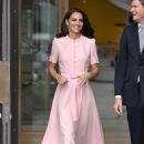 Kate Middleton – Opening of The Young V and A at V and A Museum Of Childhood in London - 454 x 681