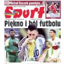 Cristiano Ronaldo - Sport Magazine Cover [Poland] (10 January 2023)