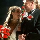Stephanie McMahon and Paul Levesque