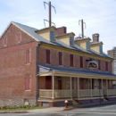 Hotel buildings completed in 1765