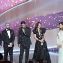 Demet Özdemir and Can Yaman : Murex D'or Awards - 454 x 303