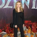 Katherine Jenkins – ‘Frozen 2’ Premiere in London - 454 x 635