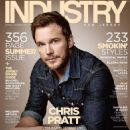 Chris Pratt - Industry New Jersey Magazine Cover [United States] (May 2022)