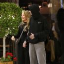 Chloe Sims – Seen with Miles Richie on a Cozy Date Night - 454 x 681