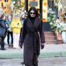 Kylie Jenner – With Kendall Jenner shopping at Prada in Aspen