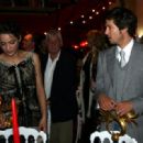 Guillaume Canet and Marion Cotillard