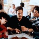 Josh Charles, Lara Flynn Boyle And Stephen Baldwin In Threesome (1994) - 454 x 303