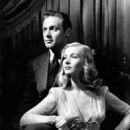 William Holden and Veronica Lake
