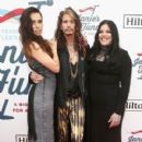 Steven Tyler attends the  GRAMMY Awards viewing party benefiting Janie's Fund held at Raleigh Studios on February 10, 2019 in Los Angeles, California - 400 x 600