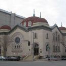 Synagogues completed in 1908