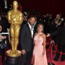 Will Smith and Jada Pinkett Smith - The 86th Annual Academy Awards (2014) - 444 x 612
