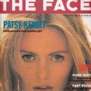 Patsy Kensit - The Face Magazine Cover [United Kingdom] (August 1991)