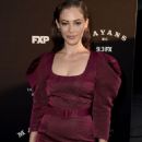 Efrat Dor – Mayans MC Season 2 Premiere in Los Angeles - 454 x 640