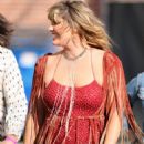 Grace Potter – Spotted at a back Alley in Hollywood