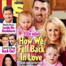 Teen Mom OG - US Weekly Magazine Cover [United States] (14 February 2011)