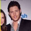 Jensen Ackles & Danneel Harris: Supper Club Couple