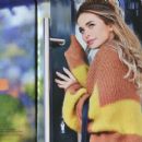 Anna Khilkevich - Caravan Of Stories Collection Magazine Pictorial [Russia] (November 2017) - 454 x 419
