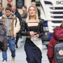 Zara Larsson – Wearing denim at Capital Radio in London - 454 x 699
