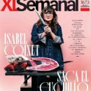 Isabel Coixet - Xl Semanal Magazine Cover [Spain] (17 November 2019)