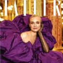 Diane Kruger - Tatler Magazine Cover [United Kingdom] (January 2023)
