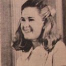 Tricia Nixon - TV Guide Magazine Pictorial [United States] (24 May 1970) - 454 x 769