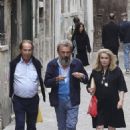 Catherine Deneuve – Spotted in Venice with a friend