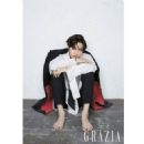 SuHo - Grazia Magazine Pictorial [South Korea] (April 2019)