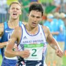 British male modern pentathletes