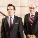 Mario Cantone (left) stars as “Anthony Marantino” and Willie Garson (right) stars as “Stanford Blatch” in New Line Cinema’s upcoming release of SEX AND THE CITY. Photo Credit: Craig Blankenhorn/New Line Cinema - 454 x 303