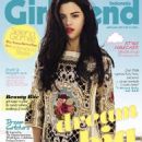 Selena Gomez - Girlfriend Magazine Cover [Indonesia] (January 2013)