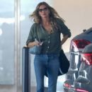 Gisele Bundchen – Seen in Miami