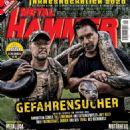 Till Lindemann - Metal&Hammer Magazine Cover [Germany] (January 2021)