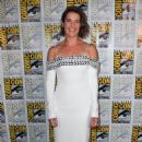 Cobie Smulders – Marvel Cinematic Universe Panel at Comic-Con 2022 - 454 x 706