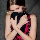 Emily Ratajkowski - Vogue Magazine Pictorial [United States] (May 2016)